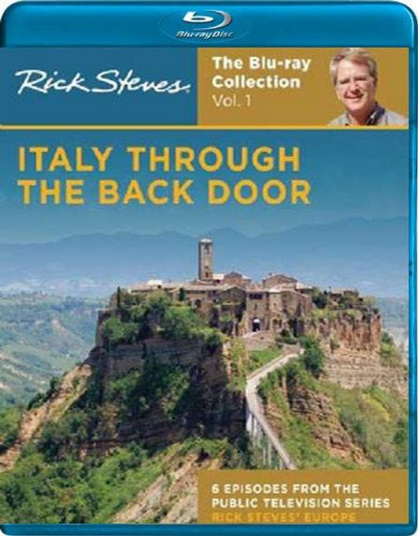 Cover Art for 0015988007231, RICK STEVES: ITALY THROUGH BACK DOOR by Unknown
