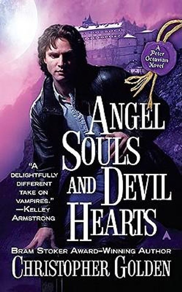 Cover Art for 9780441019465, Angel Souls and Devil Hearts by Christopher Golden