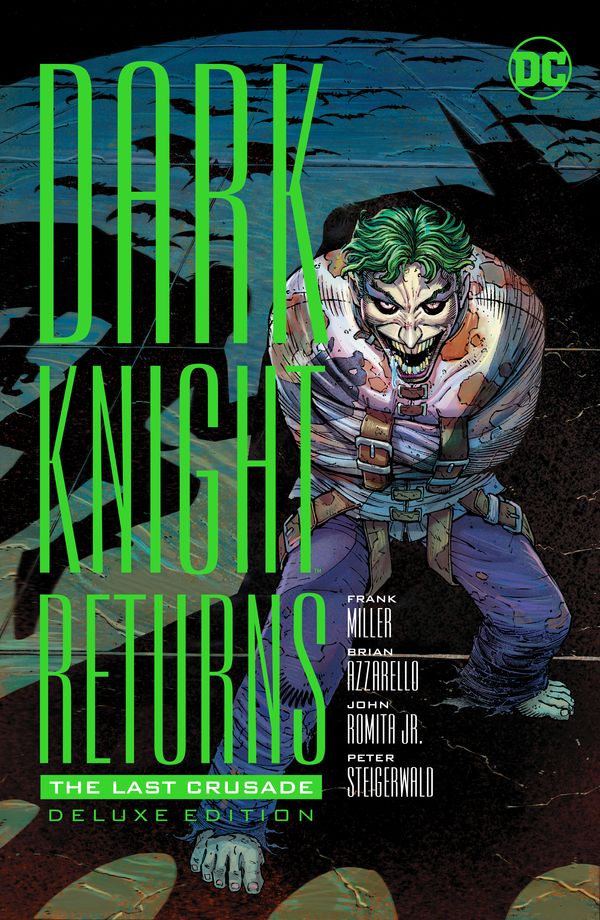 Cover Art for 9781401265069, The Dark Knight Returns: The Last Crusade by Frank Miller, Brian Azzarello