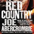 Cover Art for 9780316214445, Red Country by Joe Abercrombie