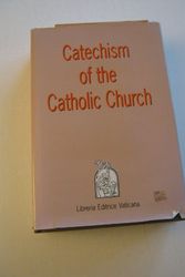 Cover Art for 9780819815187, Catechism of the Catholic Church by Catholic Church
