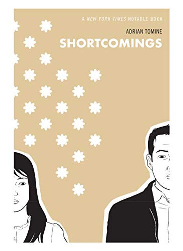 Cover Art for B086M7ZWZT, Shortcomings by Adrian Tomine