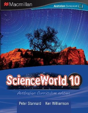 Cover Art for 9781420229868, Scienceworld 10 by Stannard Et Al