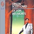 Cover Art for 9782290038482, La voix des morts by Orson Scott Card