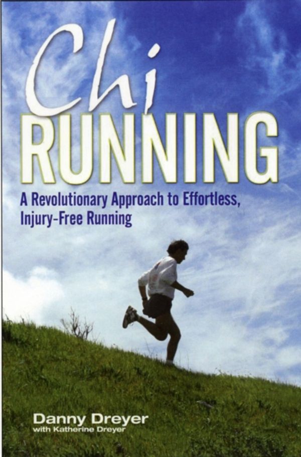 Cover Art for 9781847392787, Chirunning by Danny Dreyer