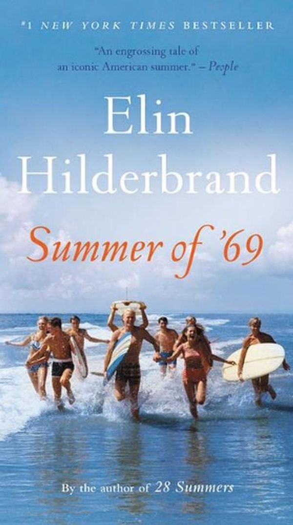 Cover Art for 9780316463249, Summer of '69 by Elin Hilderbrand