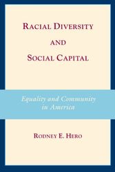 Cover Art for 9780521698610, Racial Diversity and Social Capital: Equality and Community in America by Rodney E. Hero
