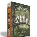 Cover Art for 9781665940696, The Catwings Complete Collection (Boxed Set): Catwings; Catwings Return; Wonderful Alexander and the Catwings; Jane on Her Own by Le Guin, Ursula K
