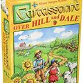 Cover Art for 0787799754351, Carcassonne Over Hill and Dale Board Game by 