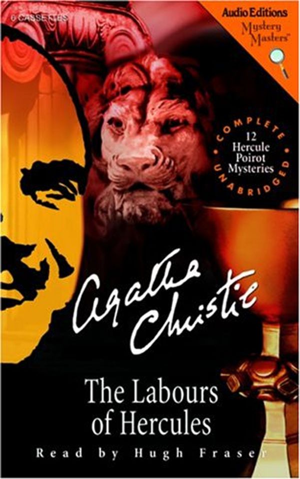 Cover Art for 9781572704565, The Labors of Hercules by Agatha Christie