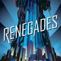 Cover Art for 9781760555313, Renegades by Marissa Meyer