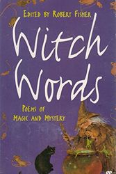 Cover Art for 9780571163199, Witch Words by Robert Fisher