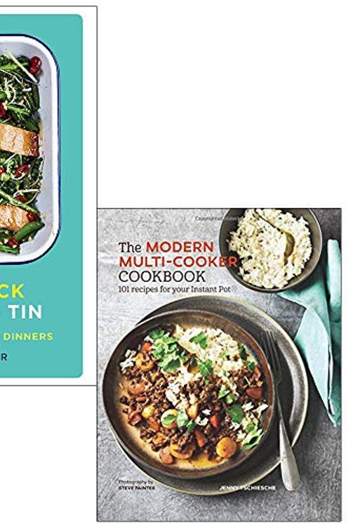 Cover Art for 9789123962938, The Quick Roasting Tin & The Modern Multi-cooker Cookbook 101 Recipes For Your Instant Pot 2 Books Collection Set by Rukmini Iyer, Jenny Tschiesche