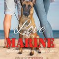 Cover Art for 9781944138530, Love of a Marine by Patty Campbell