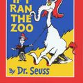 Cover Art for 9780001720671, If I Ran the Zoo by Dr. Seuss