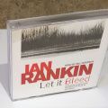 Cover Art for 9781407222677, Let it Bleed - Ian Rankin - 3 x CD Audio Book - Read by Bill Paterson by Ian Rankin