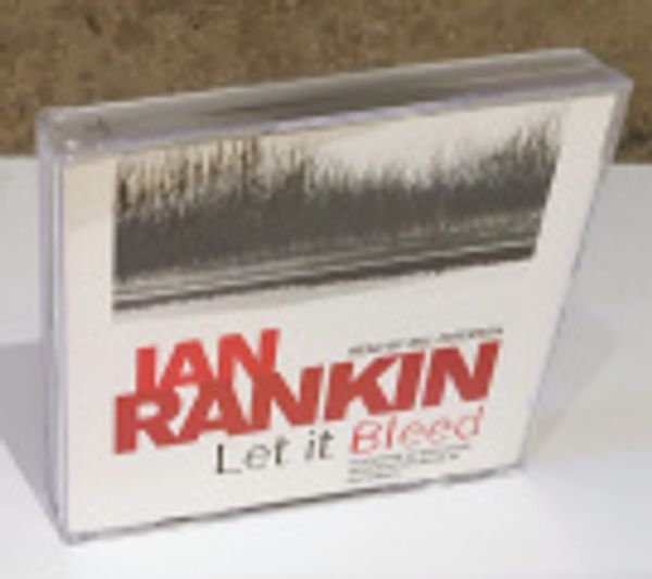 Cover Art for 9781407222677, Let it Bleed - Ian Rankin - 3 x CD Audio Book - Read by Bill Paterson by Ian Rankin