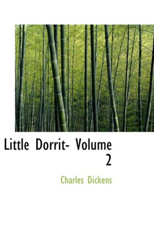 Cover Art for 9781434677044, Little Dorrit by Charles Dickens