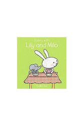 Cover Art for 9781605370552, Eating with Lily and Milo by Pauline Oud