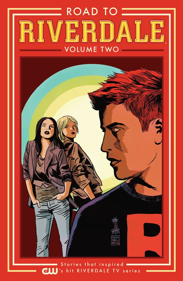 Cover Art for 9781682559635, Road to Riverdale Vol. 2 by Mark Waid