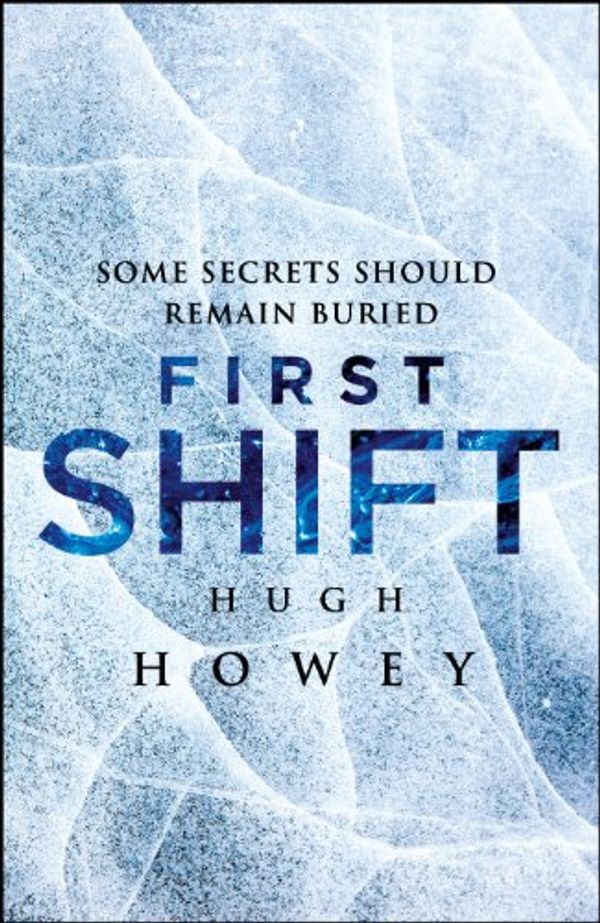 Cover Art for B008PU8LKI, First Shift: Legacy by Hugh Howey