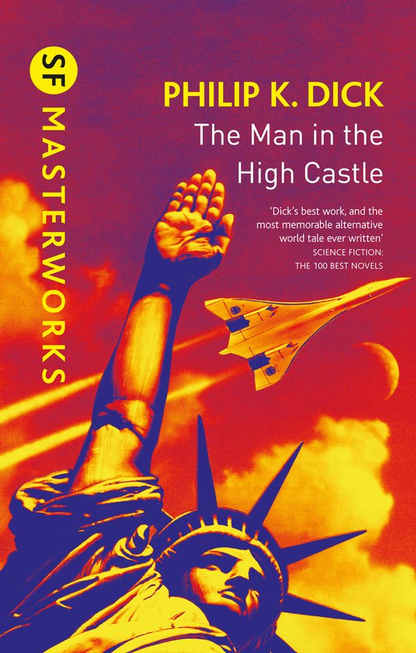 Cover Art for 9781473223479, The Man In The High Castle by Philip K. Dick