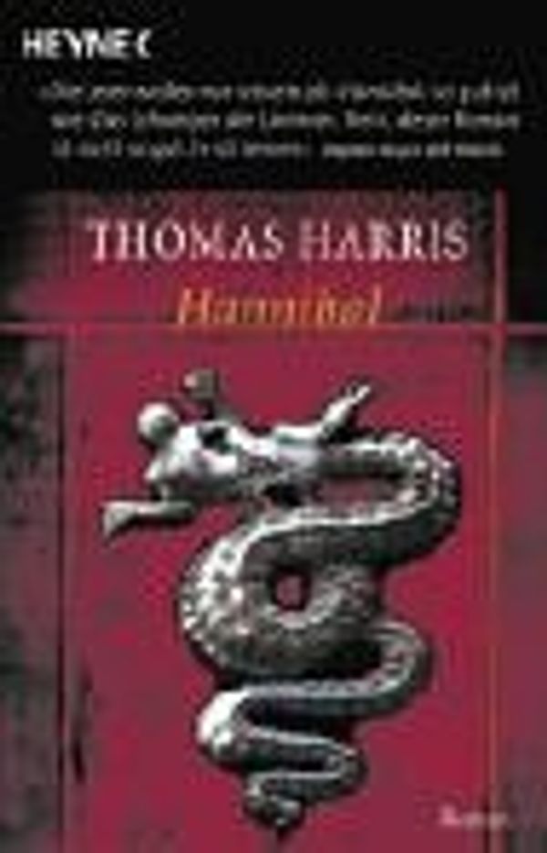 Cover Art for 9783453861879, Hannibal., by Thomas Harris