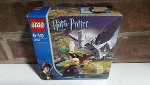 Cover Art for 5702014363670, LEGO Harry Potter 4750: Draco and the Hippogriff by LEGO UK