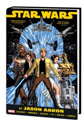 Cover Art for 9781302934095, Star Wars by Jason Aaron Omnibus by Kelly Thompson