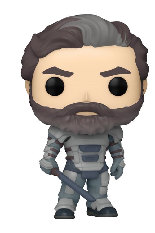 Cover Art for 0889698516082, Funko Pop! Movies: Dune - Duke Leto by FUNKO