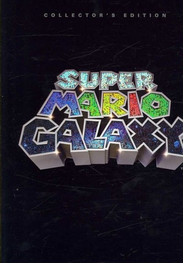 Cover Art for 9780761557135, Super Mario Galaxy Collector's Edition: Prima Official Game Guide (Prima Official Game Guides) by Fletcher Black