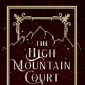 Cover Art for 9780473579074, The High Mountain Court by Ak Mulford