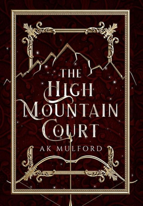 Cover Art for 9780473579074, The High Mountain Court by Ak Mulford