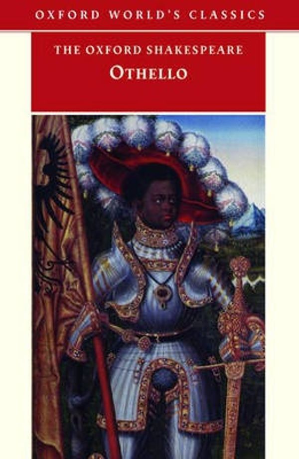 Cover Art for 9780192814517, Othello by William Shakespeare