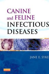 Cover Art for 9781437707953, Canine and Feline Infectious Diseases by Jane E. Sykes