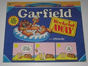 Cover Art for 9780868015859, Garfield: A Weekend Away by Davis Jim