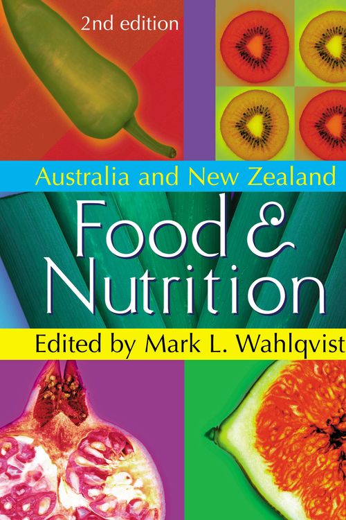 Cover Art for 9781865086927, Food & Nutrition by Mark L. Wahlqvist