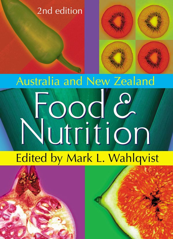 Cover Art for 9781865086927, Food & Nutrition by Mark L. Wahlqvist