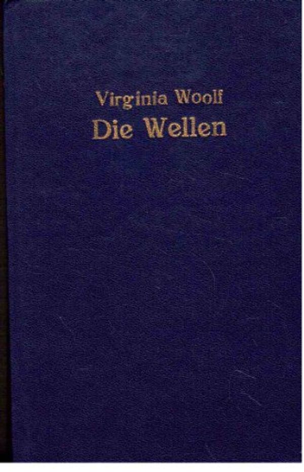 Cover Art for 9783735101204, Die Wellen. by Virginia Woolf