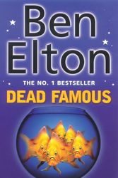 Cover Art for 9780552149020, Dead Famous by Ben Elton
