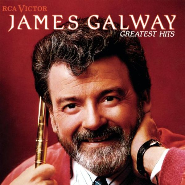 Cover Art for B01DLZHLNO, James Galway Greatest Hits by 