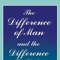 Cover Art for 9780823215355, The Difference of Man and the Difference it Makes by Mortimer J. Adler