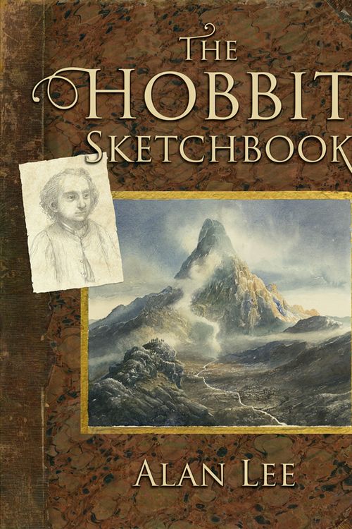 Cover Art for 9780008226749, The Hobbit Sketchbook by Alan Lee