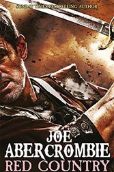 Cover Art for 9781473210172, Red Country by Joe Abercrombie BA