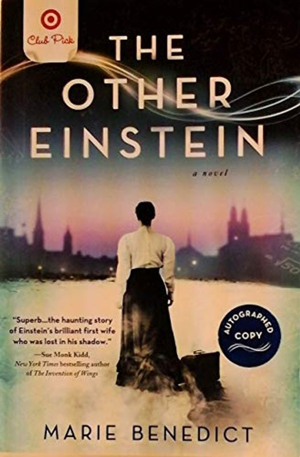 Cover Art for 9781492664161, The Other Einstein - Target Book Club by Marie Benedict