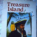 Cover Art for 9780590701860, Treasure Island by Robert Louis Stevenson