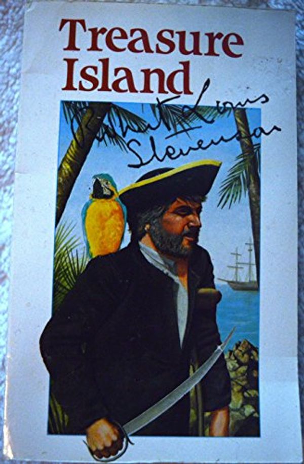 Cover Art for 9780590701860, Treasure Island by Robert Louis Stevenson