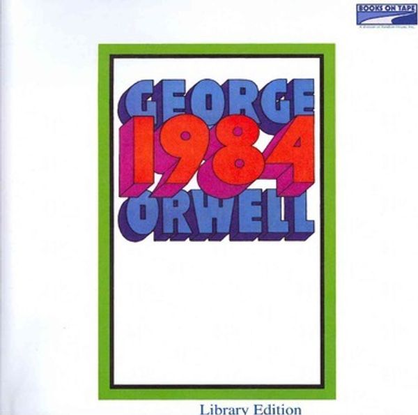 Cover Art for 9780736687683, 1984 by George Orwell