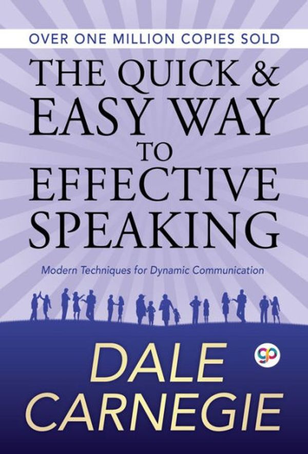 Cover Art for 9788129140203, The Quick and easy way to effective speaking by Dale Carnegie