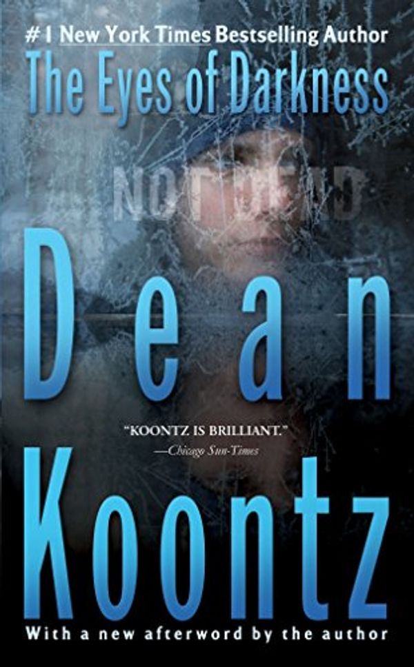 Cover Art for 9780425224861, The Eyes of Darkness by Dean Koontz